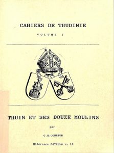 Thuin et ses douze moulins